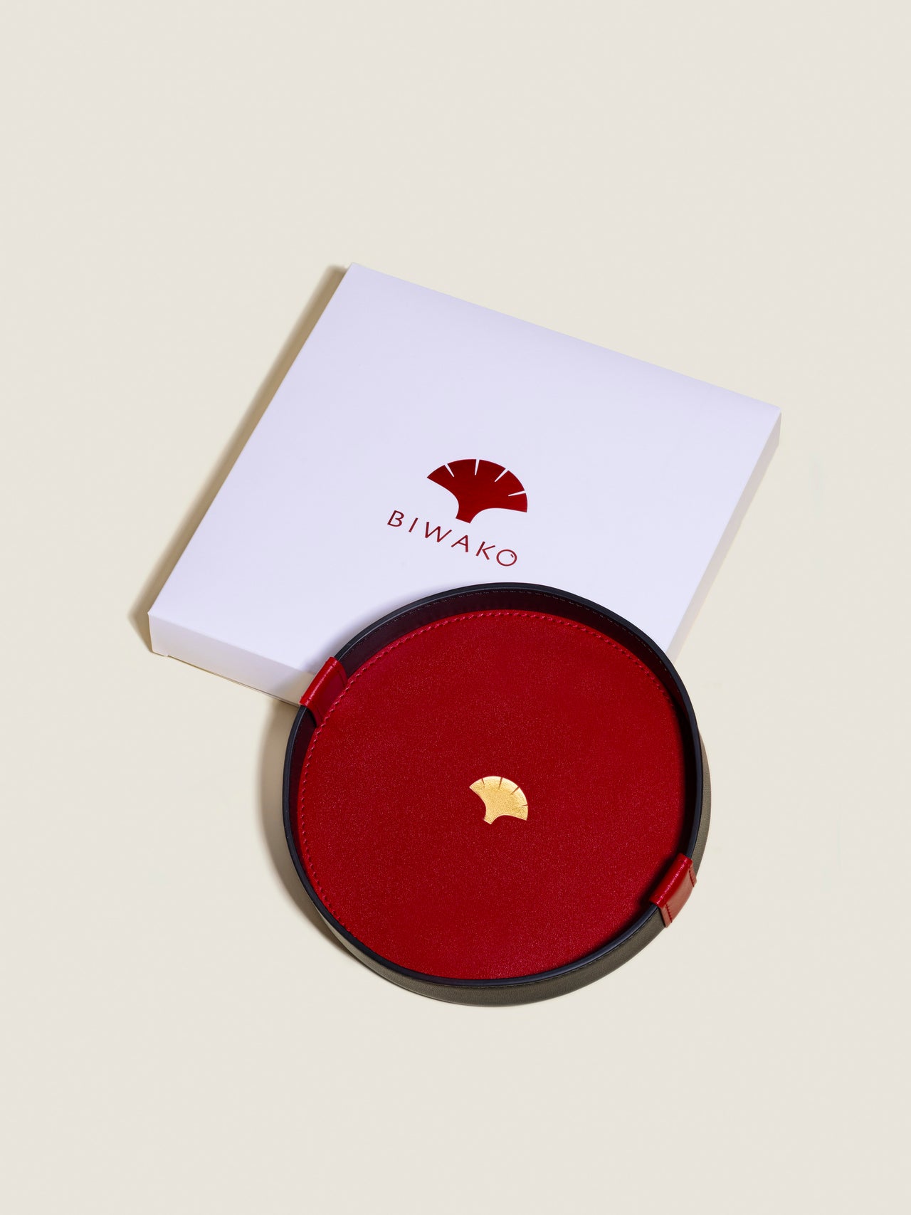 BIWAKO Jewelry Tray
