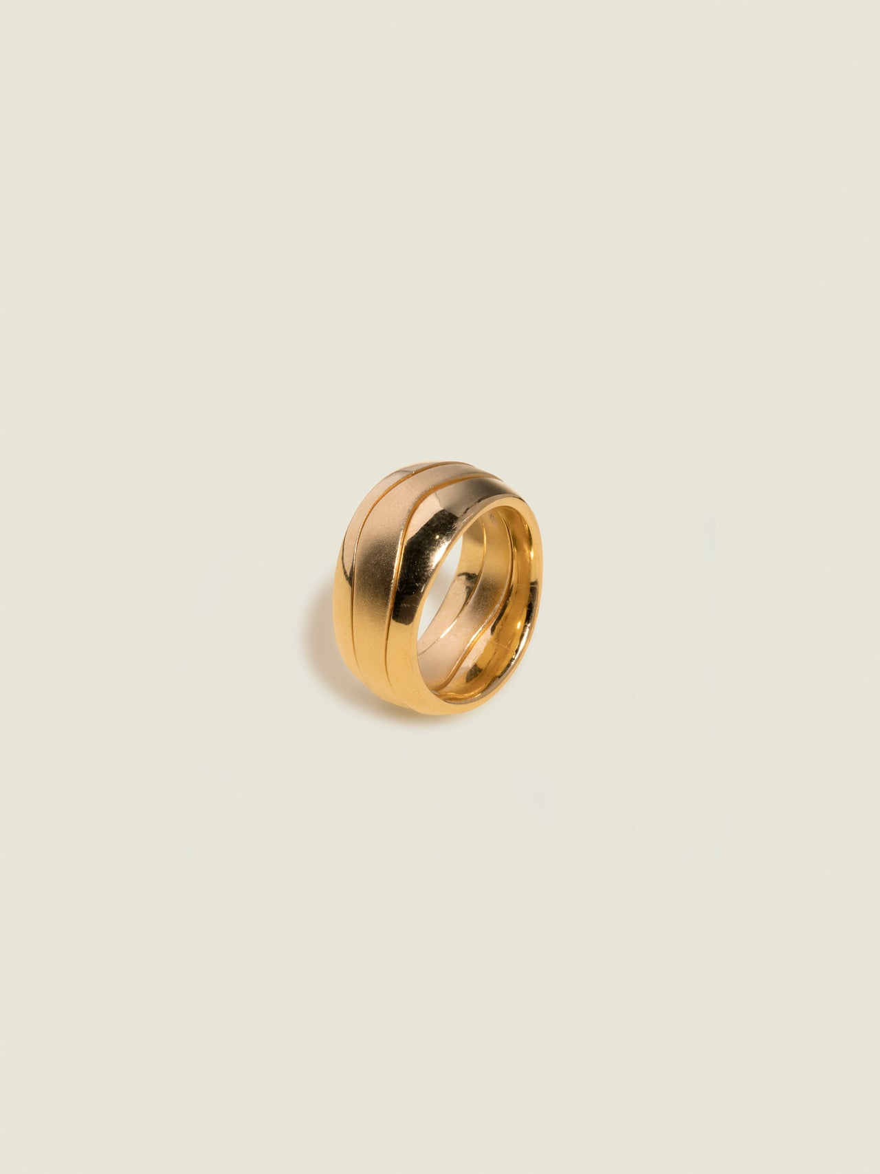 TriUnity Ring