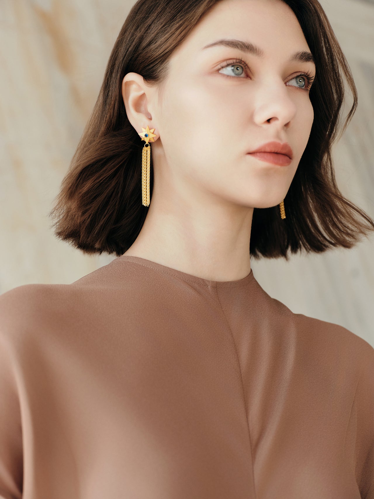 Stellar Trail Earrings