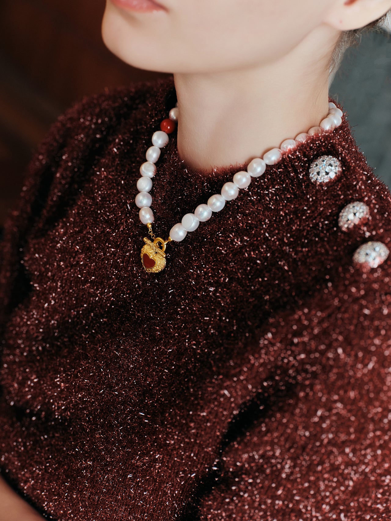 Eternal Embrace Choker