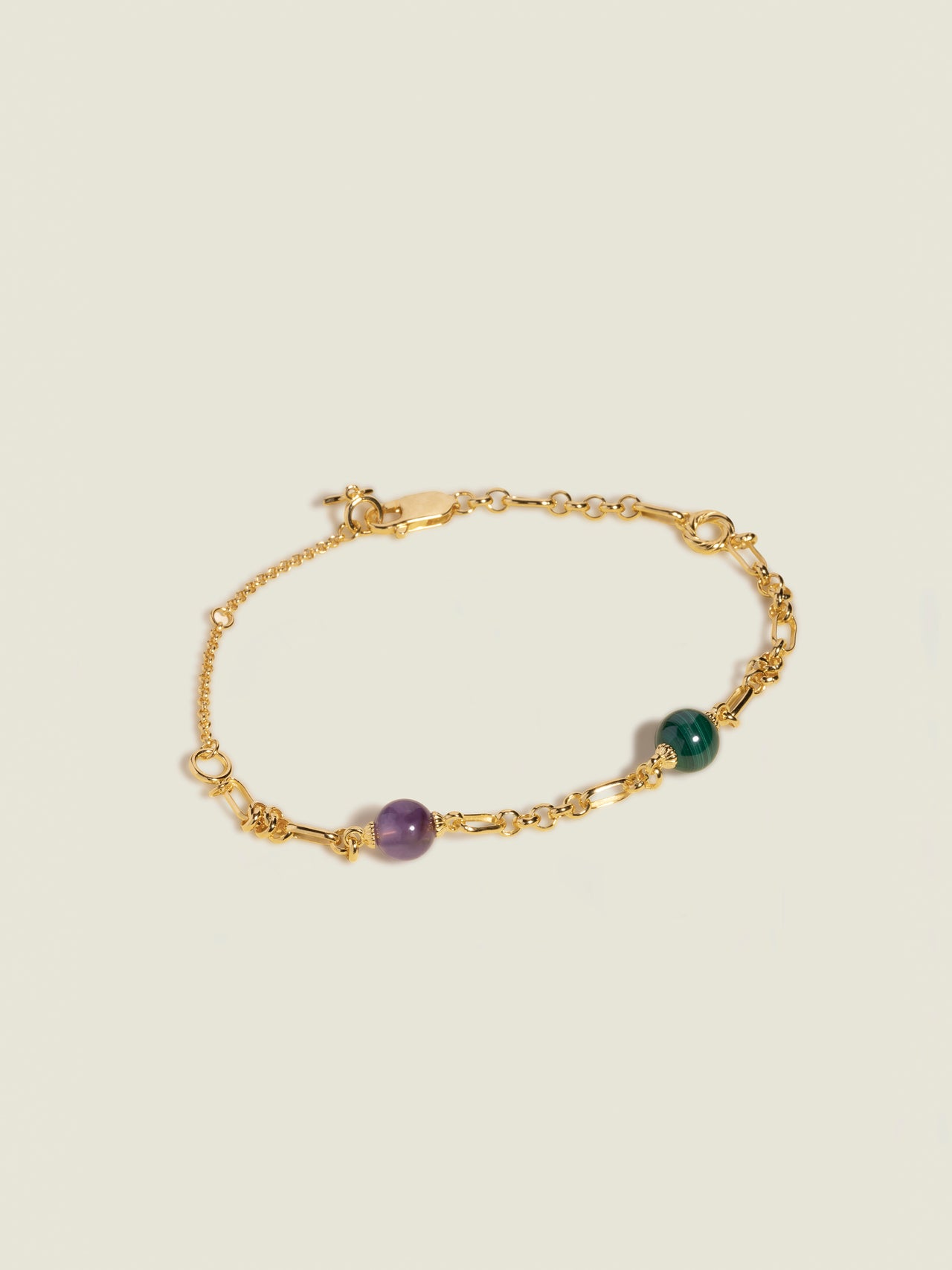 Dual Crystal Bracelet
