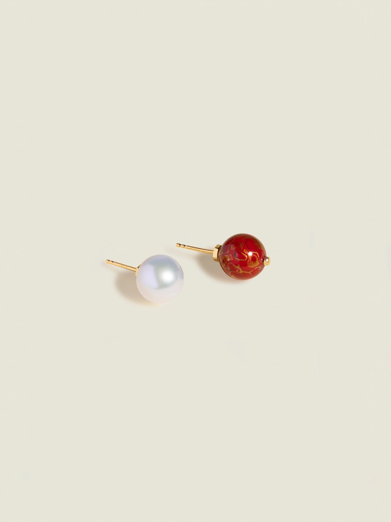 Dawn Clouds Studs