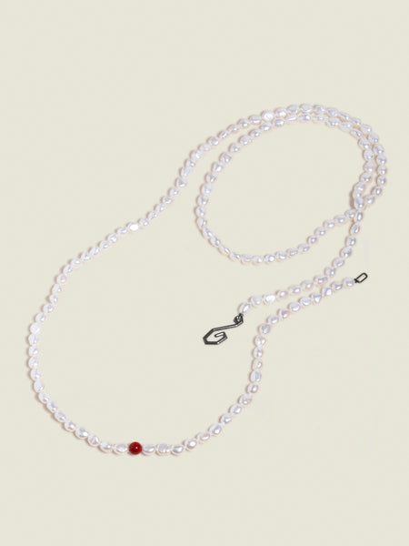 ★人氣★MONDAY EDITION★LINKED PEARL LONG NECKLACE MH-9166_1ad8fb2f-3649-4f0d-